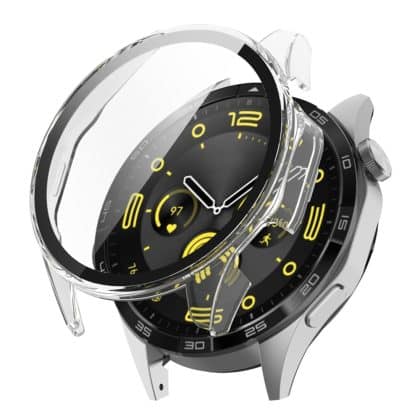 Techsuit - Defense360 Pro - Huawei Watch GT 4 (46mm) - Clear