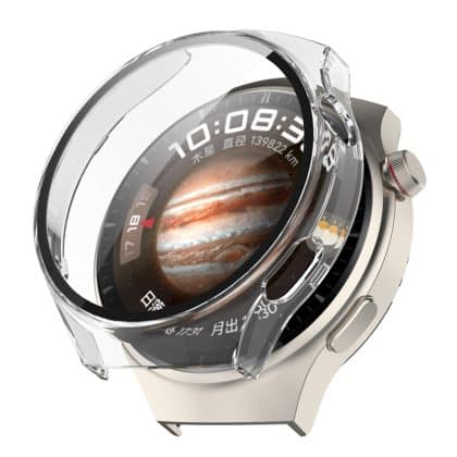 Techsuit - Defense360 Pro - Huawei Watch 4 Pro - Clear