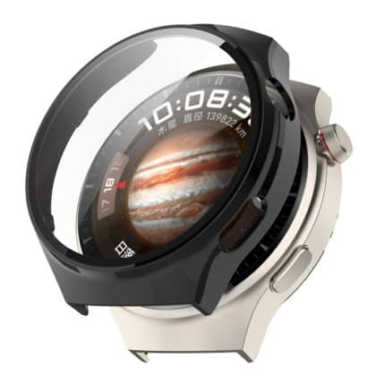 Techsuit - Defense360 Pro - Huawei Watch 4 Pro - Black