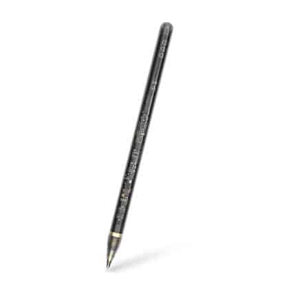Techsuit - Premium Stylus Pen (C10 Pro) - για iPad 2018+, Ψηφιακή Μαγνητική Φόρτιση, Χωρητική - Διαφανές / Μαύρο