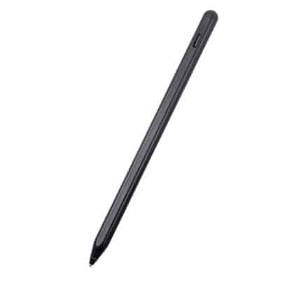 Techsuit stylus γραφίδας Universal, 130mAh, USB-C - Μαύρο