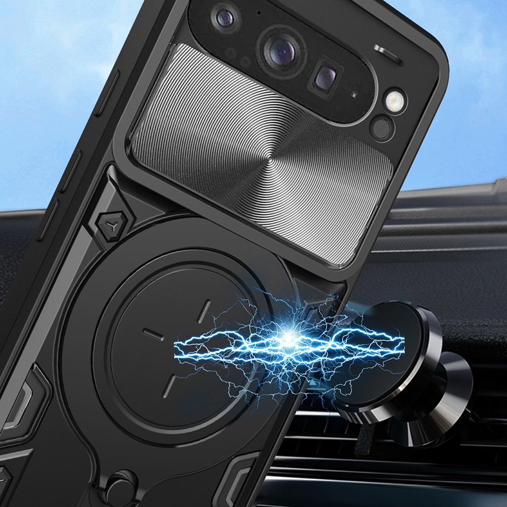 Techsuit CamGuard Pro - θήκη για Samsung Galaxy A36 - Μπλε - Image 6