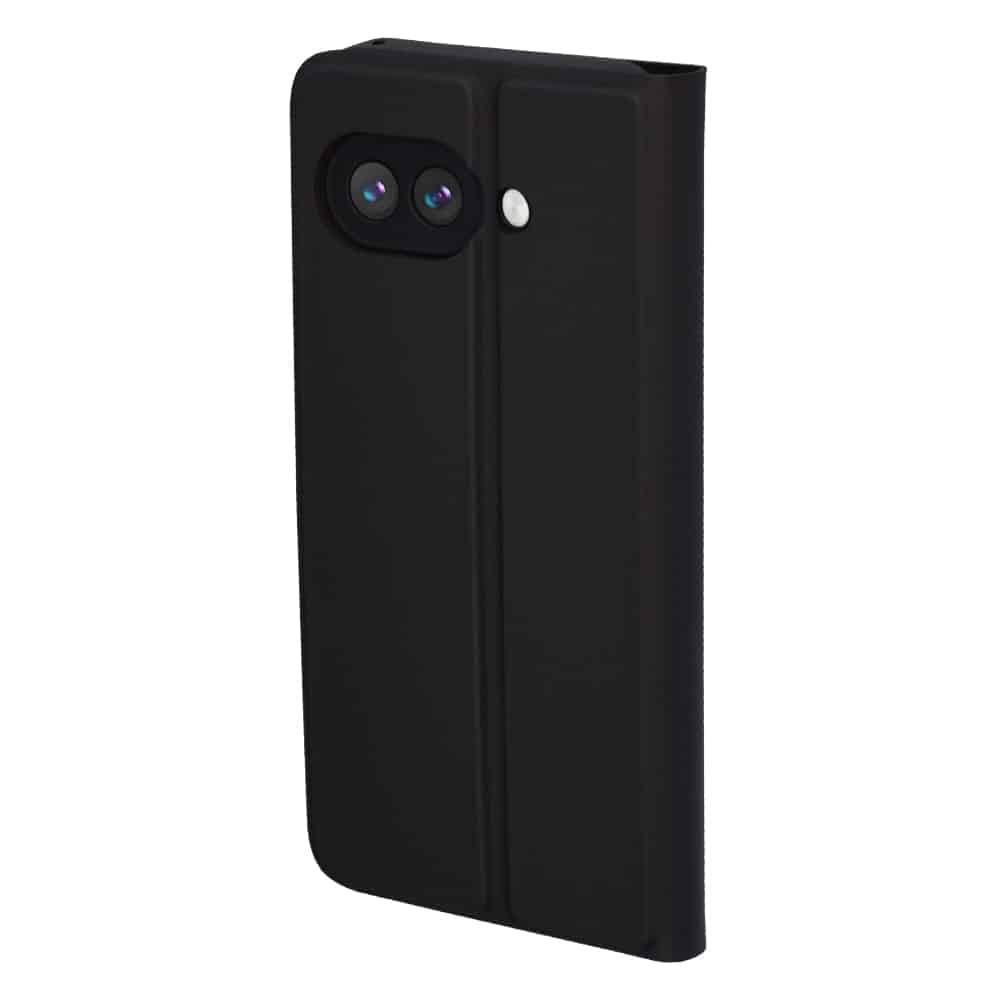 Techsuit Magskin Book - θήκη για Google Pixel 9a - Μαύρο - Image 3