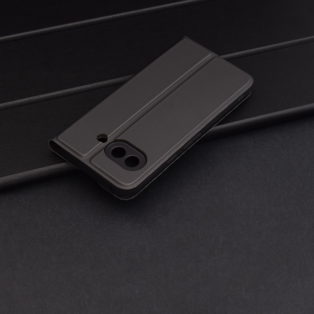 Techsuit Magskin Book - θήκη για Google Pixel 9a - Μαύρο - Image 4