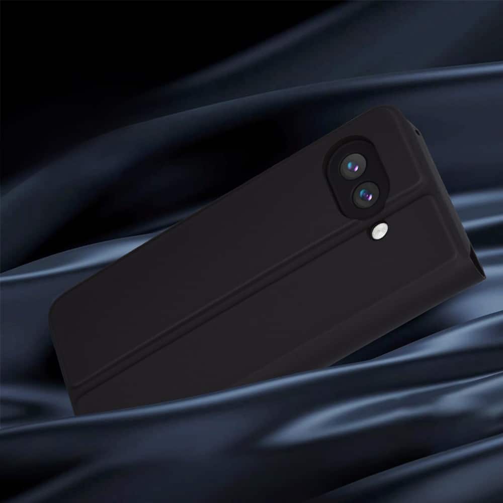 Techsuit Magskin Book - θήκη για Google Pixel 9a - Μαύρο - Image 5
