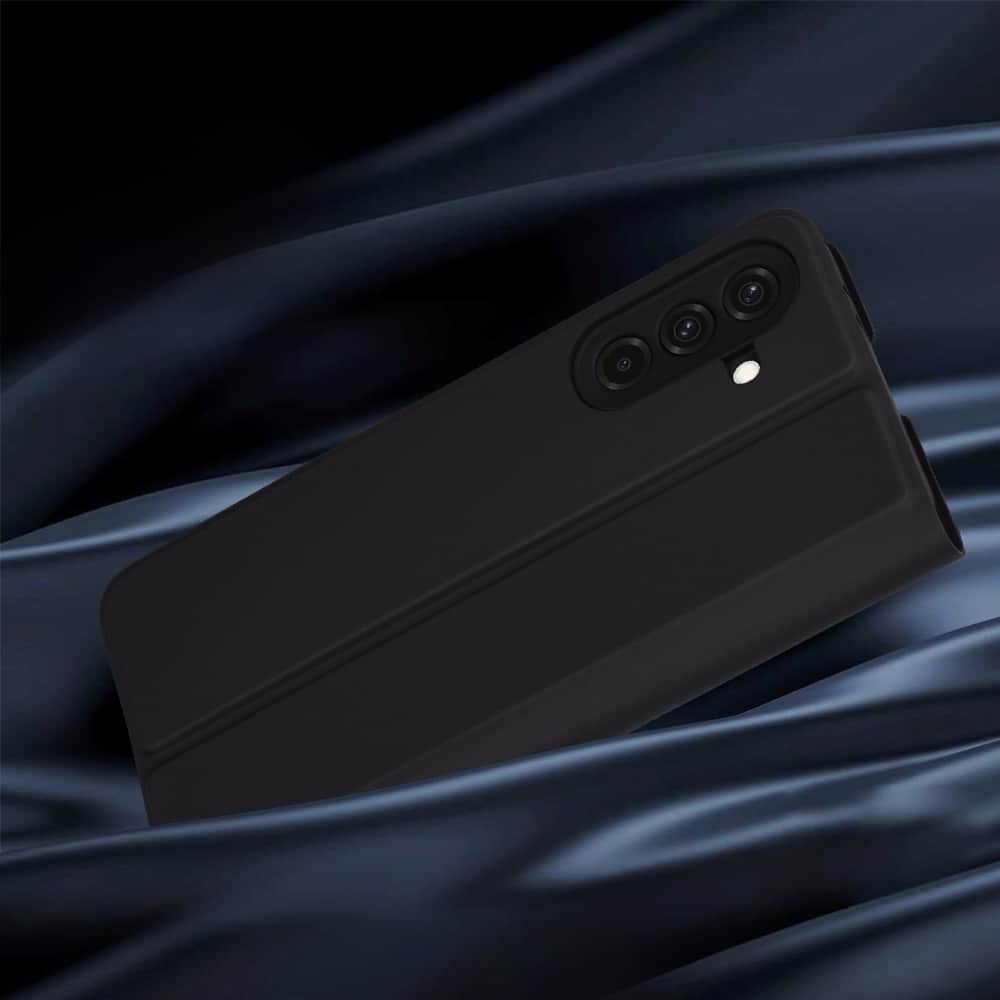 Techsuit Magskin Book - θήκη για Samsung Galaxy A36 - Μαύρο - Image 6