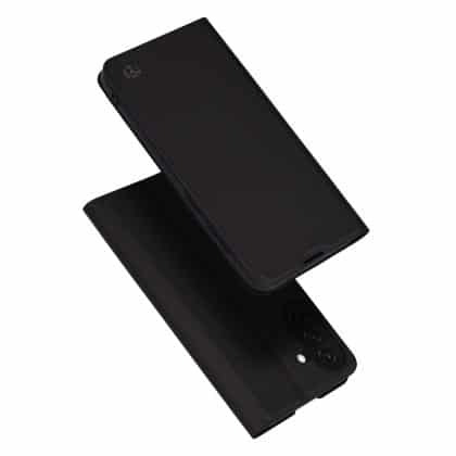 Techsuit Magskin Book - θήκη για Samsung Galaxy A36 - Μαύρο