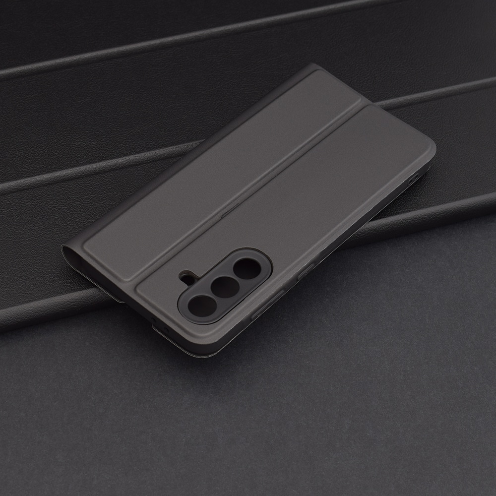 Techsuit Magskin Book - θήκη για Samsung Galaxy A36 - Μαύρο - Image 5