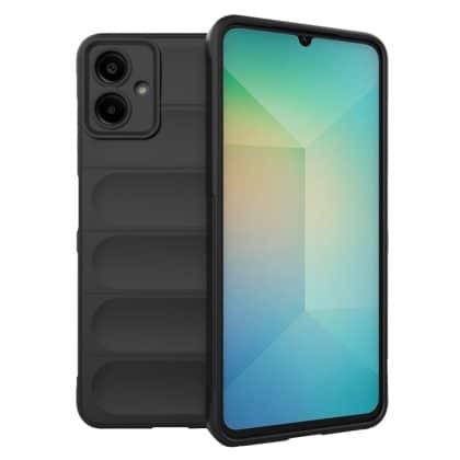 Techsuit Magic Shield - θήκη για Samsung Galaxy A06 - Μαύρο