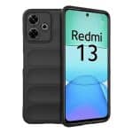 Techsuit Magic Shield - θήκη για Xiaomi Redmi 13 - Μαύρο