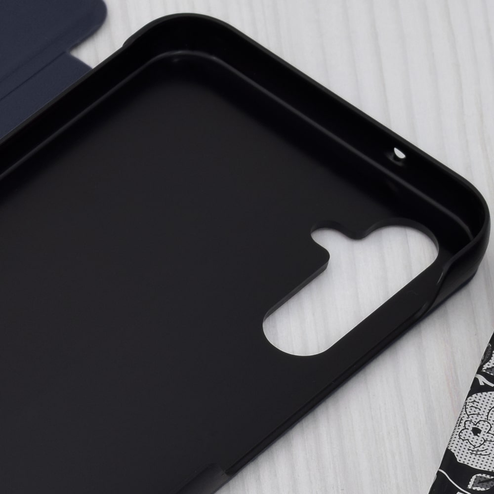 Techsuit eFold - θήκη για Samsung Galaxy A14 5G - Μπλε - Image 3