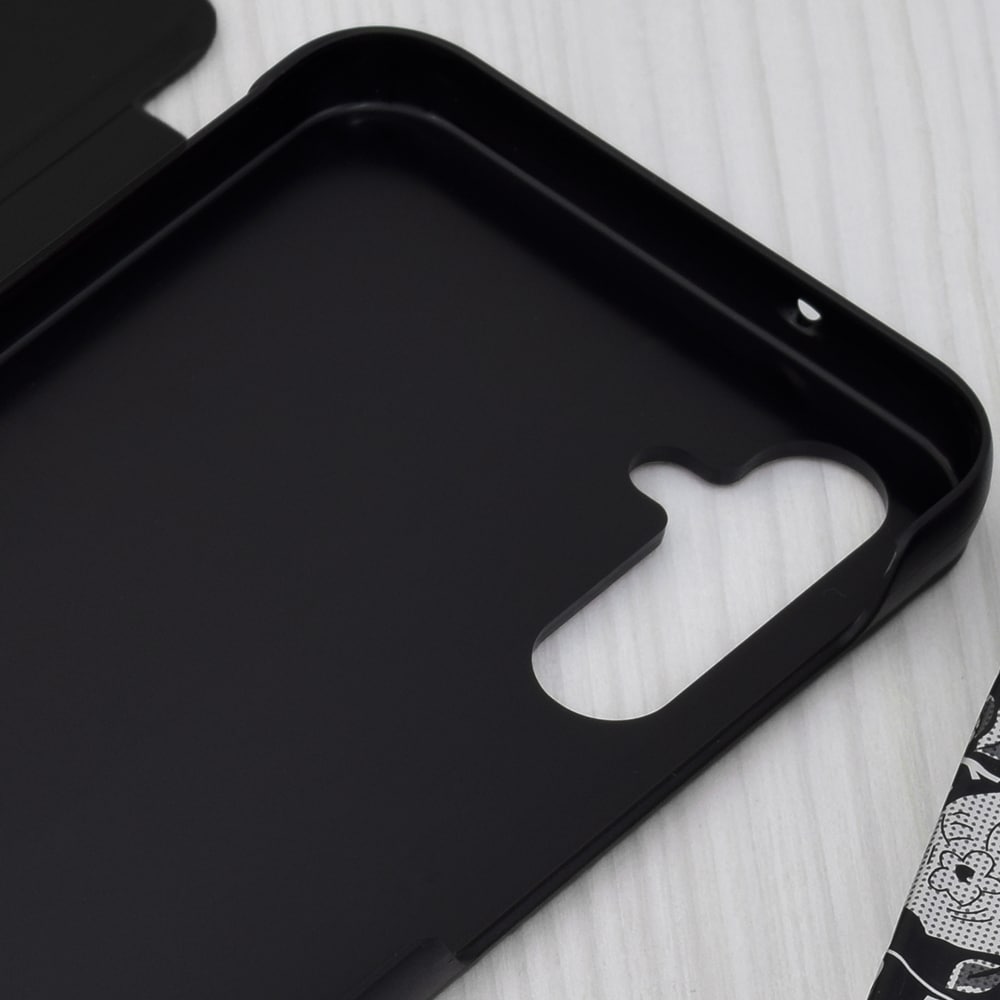 Techsuit eFold - θήκη για Samsung Galaxy A14 5G - Μαύρο - Image 3