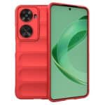 Techsuit Magic Shield - θήκη για Huawei nova 11 SE - Κόκκινο