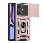 Techsuit CamShield Series - θήκη για Realme Note 60 - Ροζ