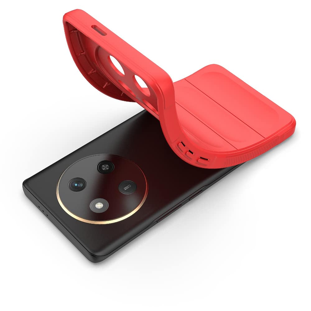 Techsuit Magic Shield - θήκη για Honor Magic7 Lite / X9c - Πολύχρωμο - Image 3