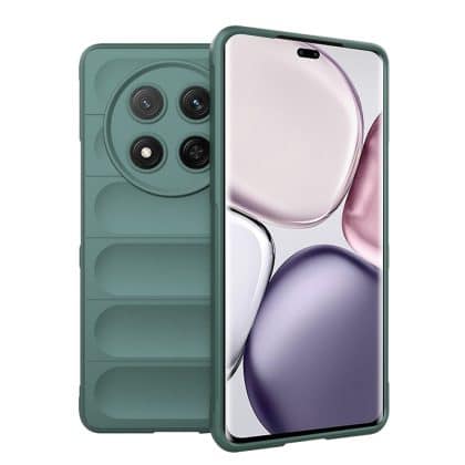 Techsuit Magic Shield - θήκη για Honor Magic7 Lite - Πράσινο