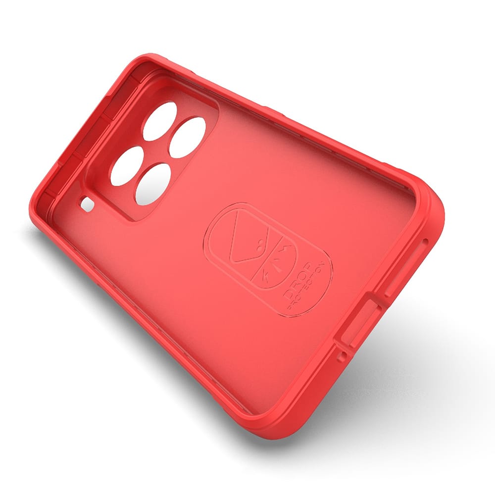 Techsuit Magic Shield - θήκη για Xiaomi 15 Pro - Κόκκινο - Image 3