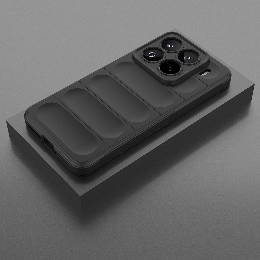 Techsuit Magic Shield - θήκη για Xiaomi 15 Pro - Κόκκινο - Image 6