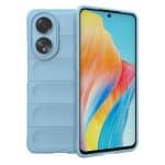 Techsuit Magic Shield - θήκη για Oppo A58 4G - Μπλε