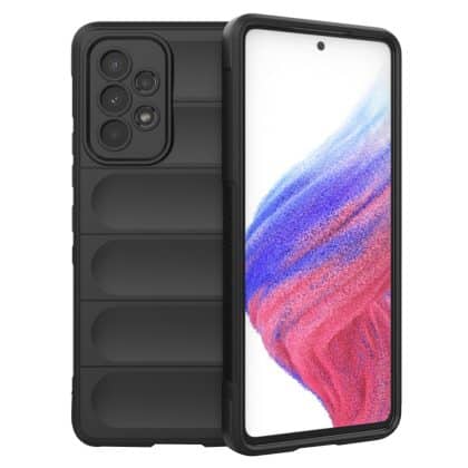 Techsuit Magic Shield - θήκη για Samsung Galaxy A53 5G - Μαύρο
