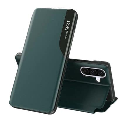 Techsuit eFold - θήκη για Samsung Galaxy A36 - Πολύχρωμο