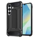 Techsuit Hybrid Armor - θήκη για Samsung Galaxy A16 - Μαύρο
