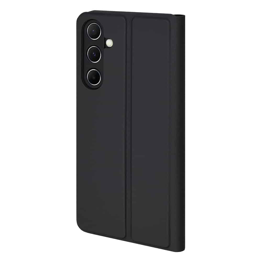 Techsuit Magskin Book - θήκη για Samsung Galaxy A55 - Μαύρο - Image 3