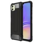 Techsuit Hybrid Armor - θήκη για Samsung Galaxy A06 - Μαύρο