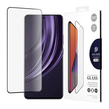 Dux Ducis - Tempered Glass - Realme 13+ - Black