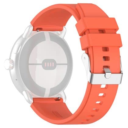 Techsuit Watchband 22mm (W026) - θήκη για Huawei Xiaomi Watch S1 / GT 2 (46mm) Pro 3 - Πολύχρωμο