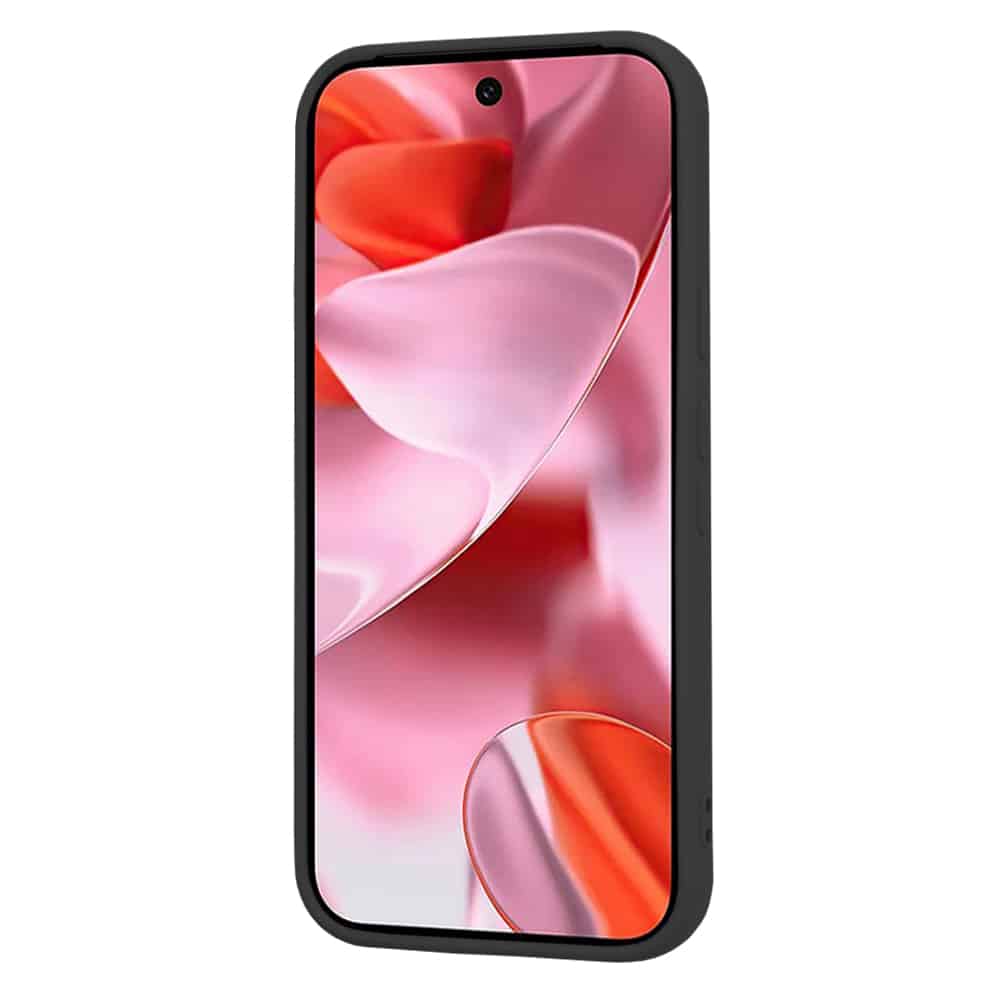 Techsuit SoftFlex - θήκη για Google Pixel 9 - Μαύρο - Image 2