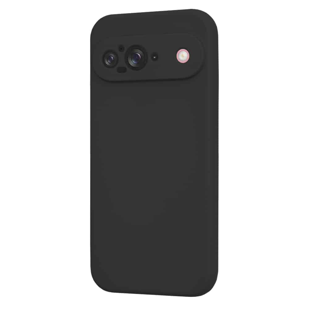 Techsuit SoftFlex - θήκη για Google Pixel 9 - Μαύρο - Image 3