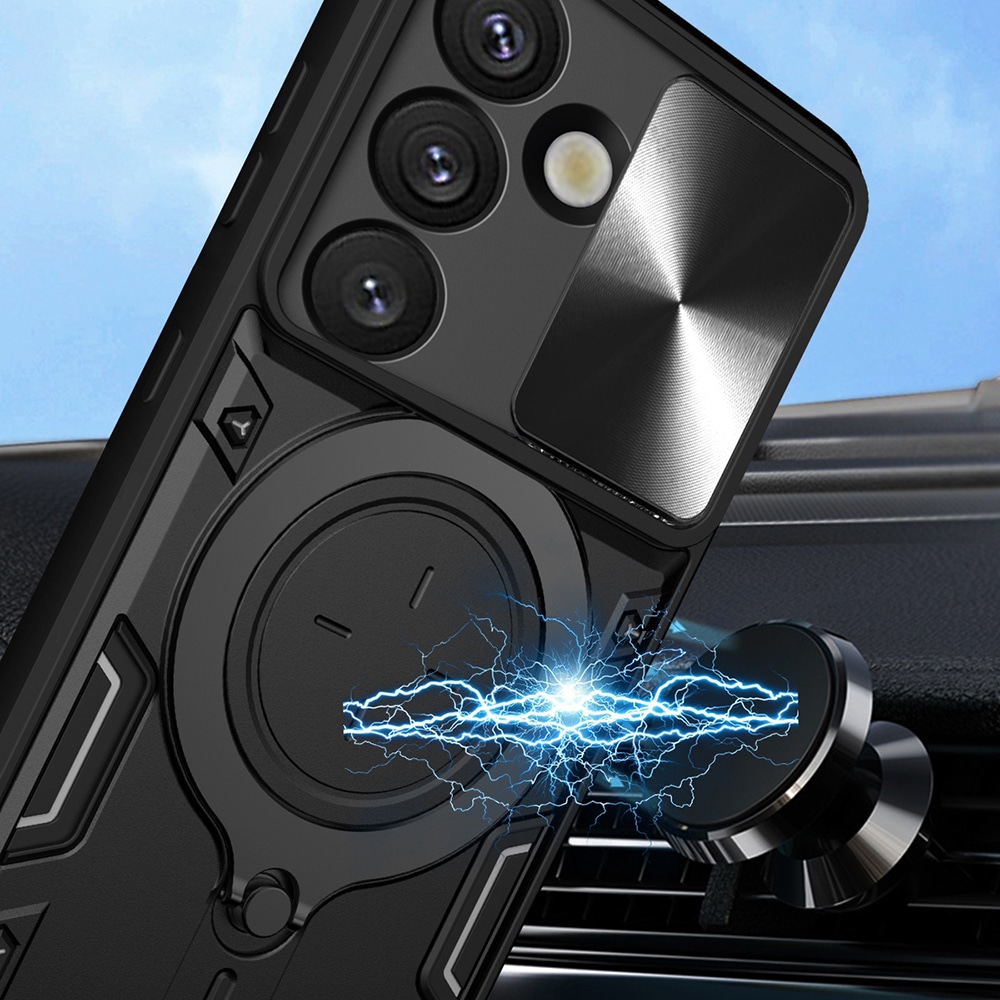 Techsuit CamGuard Pro - θήκη για Samsung Galaxy S25 Plus - Πολύχρωμο - Image 6