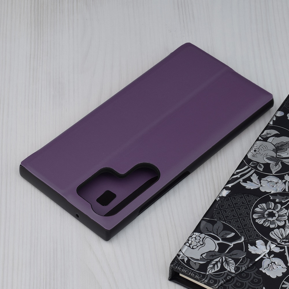 Techsuit eFold - θήκη για Samsung Galaxy S23 Ultra - Μωβ - Image 2
