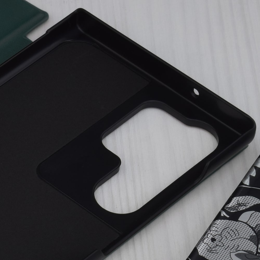 Techsuit eFold - θήκη για Samsung Galaxy S23 Ultra - Διάφανο - Image 3