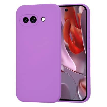 Techsuit SoftFlex - θήκη για Google Pixel 9a - Πολύχρωμο