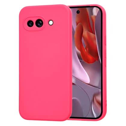 Techsuit SoftFlex - θήκη για Google Pixel 9a - Πολύχρωμο