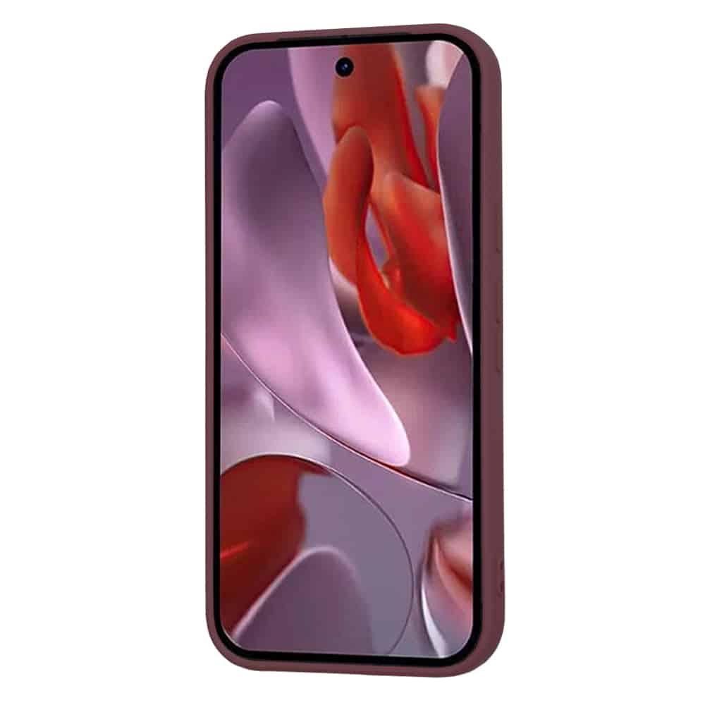 Techsuit SoftFlex - θήκη για Google Pixel 9a - Κόκκινο - Image 2