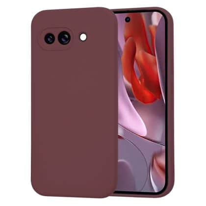 Techsuit SoftFlex - θήκη για Google Pixel 9a - Κόκκινο