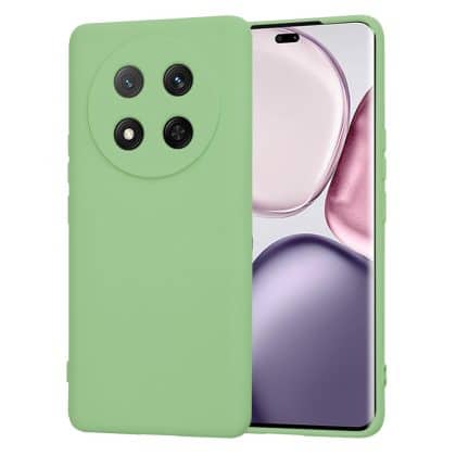 Techsuit SoftFlex - θήκη για Honor Magic7 Lite / X9c - Πράσινο