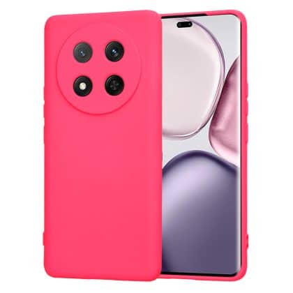 Techsuit SoftFlex - θήκη για Honor Magic7 Lite / X9c - Ροζ