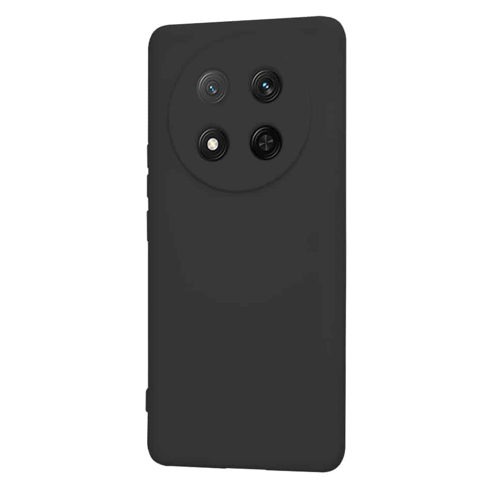 Techsuit SoftFlex - θήκη για Honor Magic7 Lite - Μαύρο - Image 3