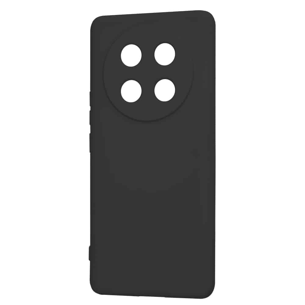 Techsuit SoftFlex - θήκη για Honor Magic7 Lite - Μαύρο - Image 4