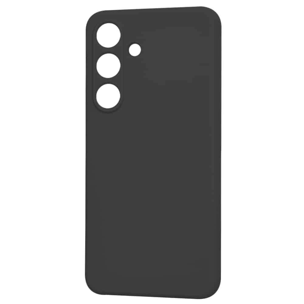 Techsuit SoftFlex - θήκη για Samsung Galaxy S25 - Μαύρο - Image 4