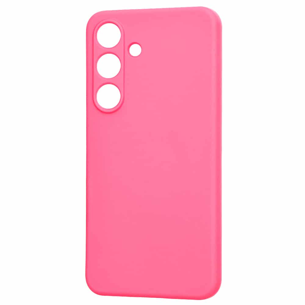 Techsuit SoftFlex - θήκη για Samsung Galaxy S25 - Ροζ - Image 4