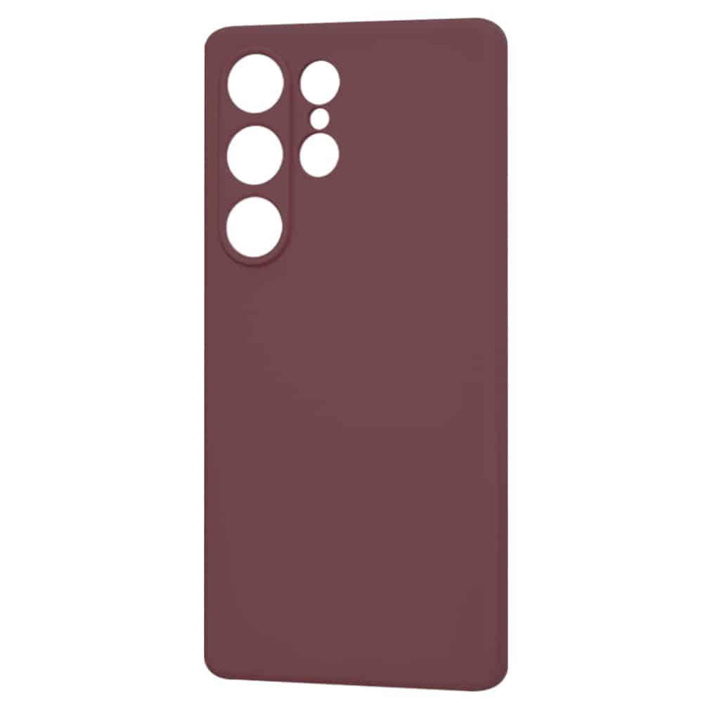Techsuit SoftFlex - θήκη για Samsung Galaxy S25 Ultra - Κόκκινο - Image 4