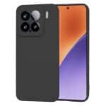 Techsuit SoftFlex - θήκη για Xiaomi 15 - Μαύρο