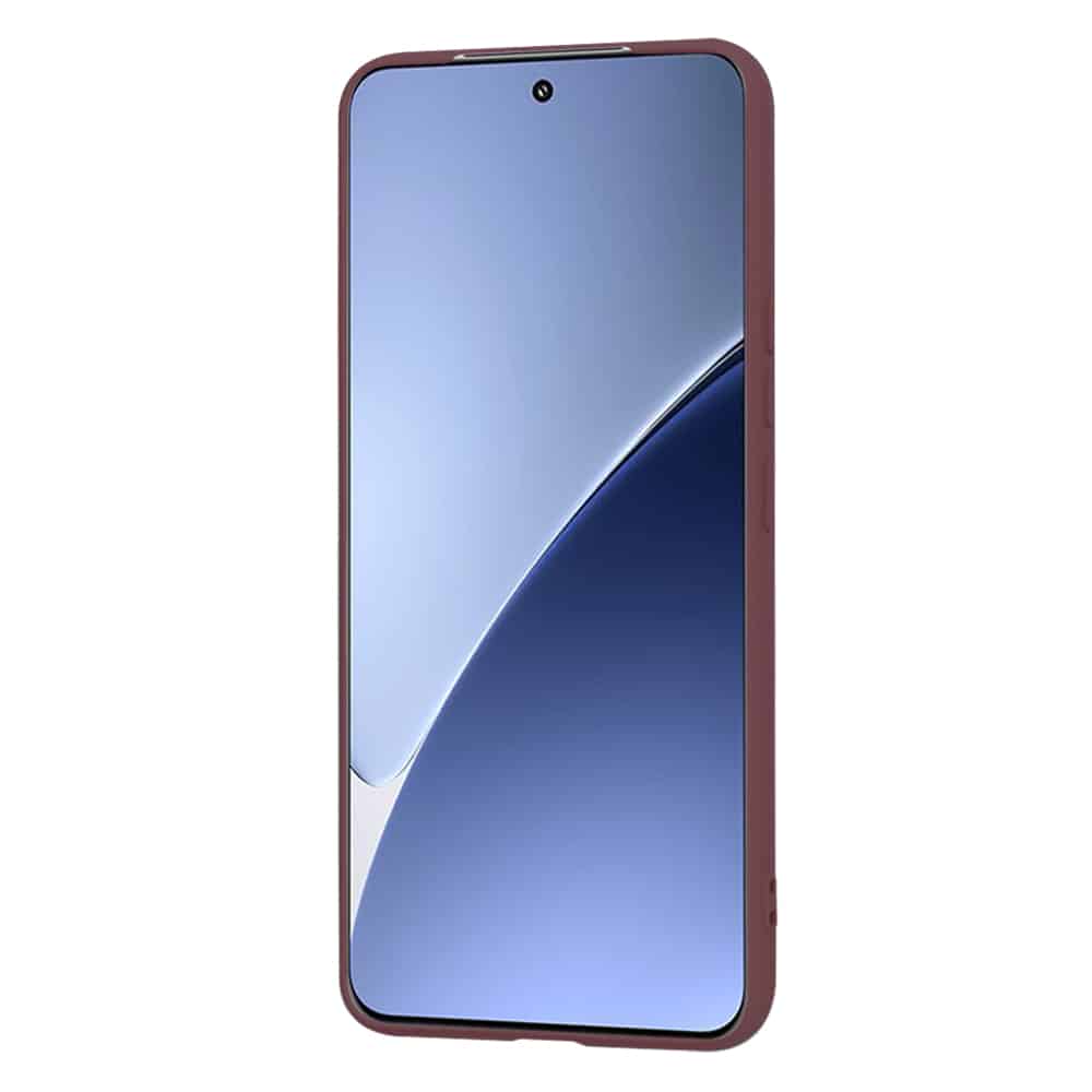 Techsuit SoftFlex - θήκη για Xiaomi 15 Pro - Κόκκινο - Image 2