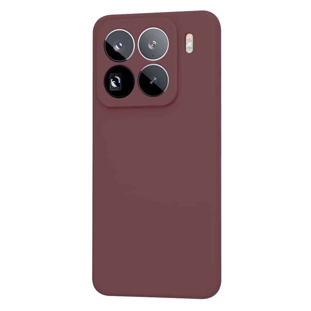 Techsuit SoftFlex - θήκη για Xiaomi 15 Pro - Κόκκινο - Image 3