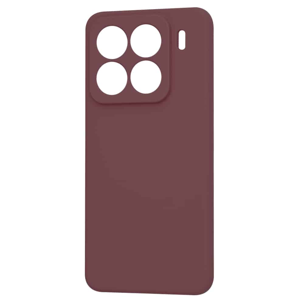 Techsuit SoftFlex - θήκη για Xiaomi 15 Pro - Κόκκινο - Image 4